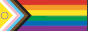 Progress Pride Flag